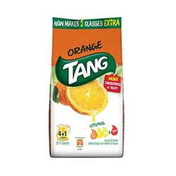 Tang Orange Instant Drink Mix Powder